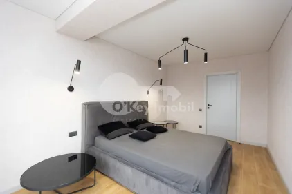 Квартира, Рышкановка, АЛЕКУ РУССО