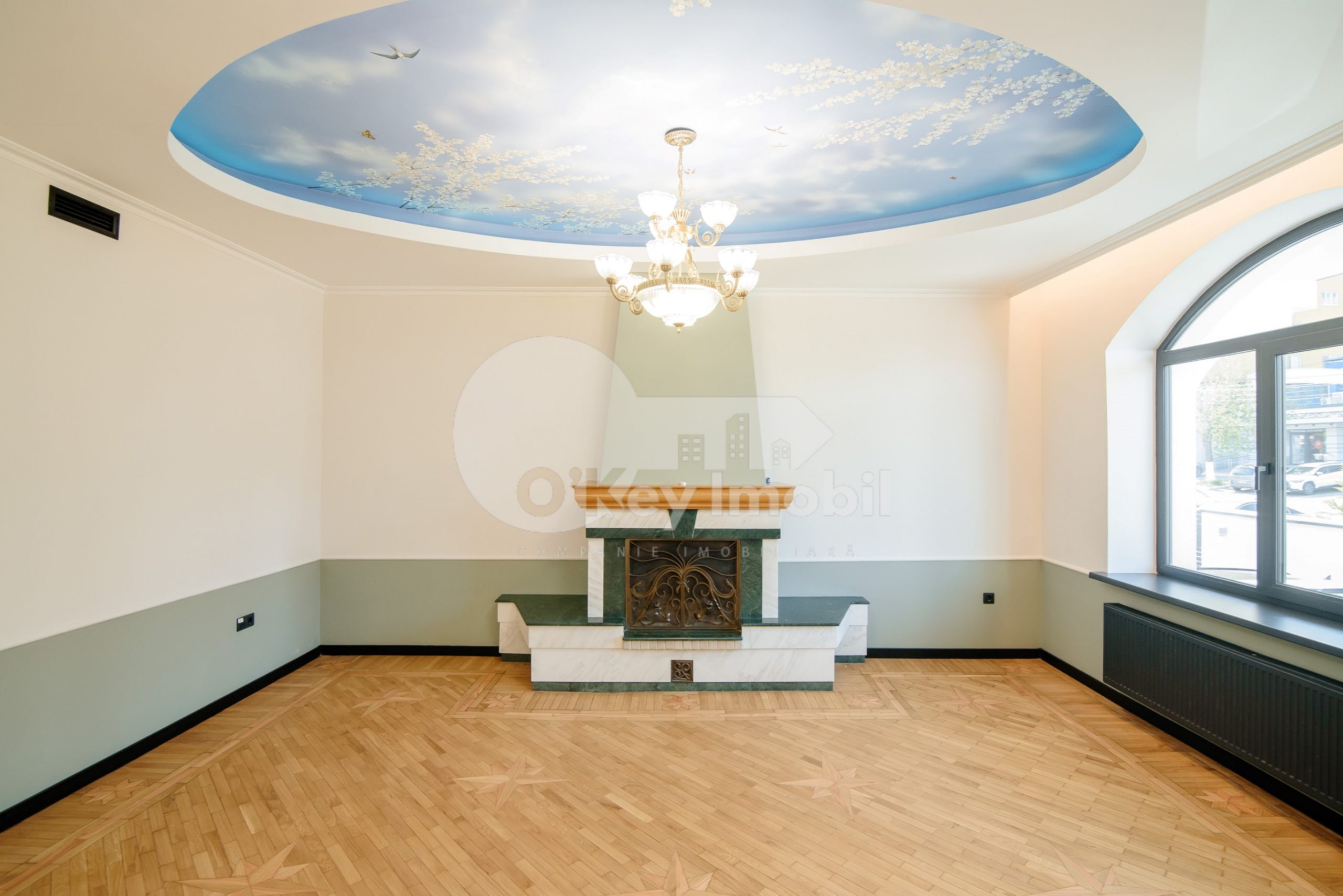 Офис, Буюканы, ПАРИС