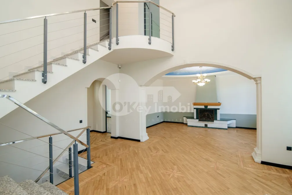 Oficiu, Buiucani, PARIS