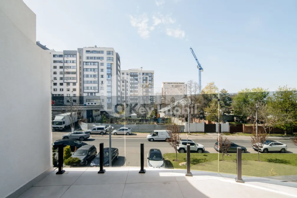 Oficiu, Buiucani, PARIS