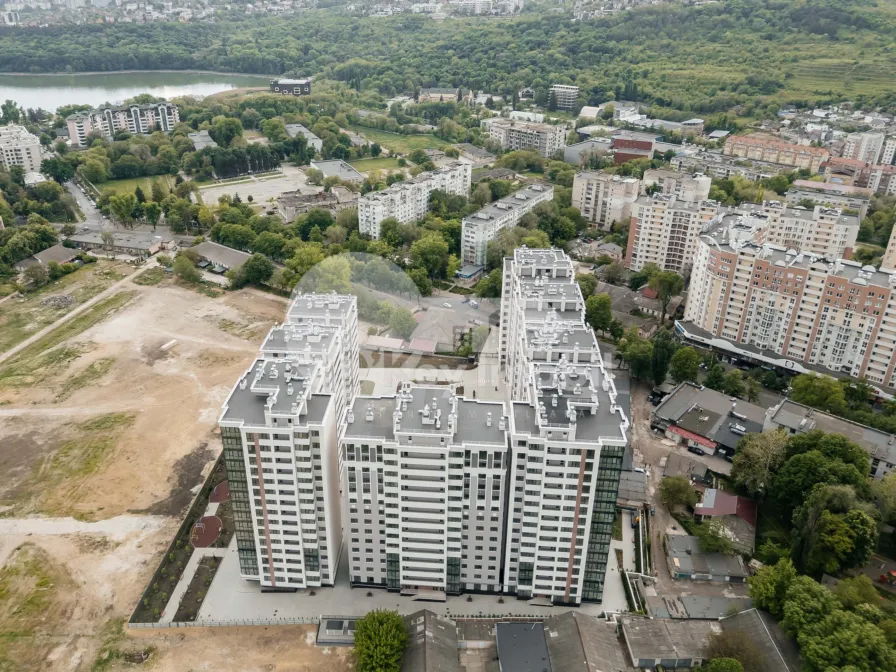 Apartament, Buiucani, VASILE LUPU