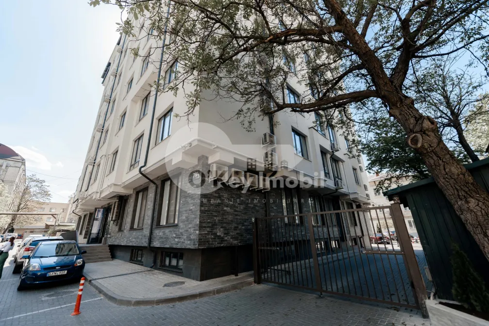 Spațiu comercial, Centru, MITROPOLIT VARLAAM