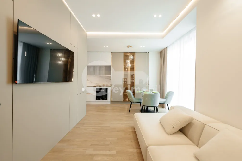 Квартира, Центр, ШТЕФАН ЧЕЛ МАРЕ