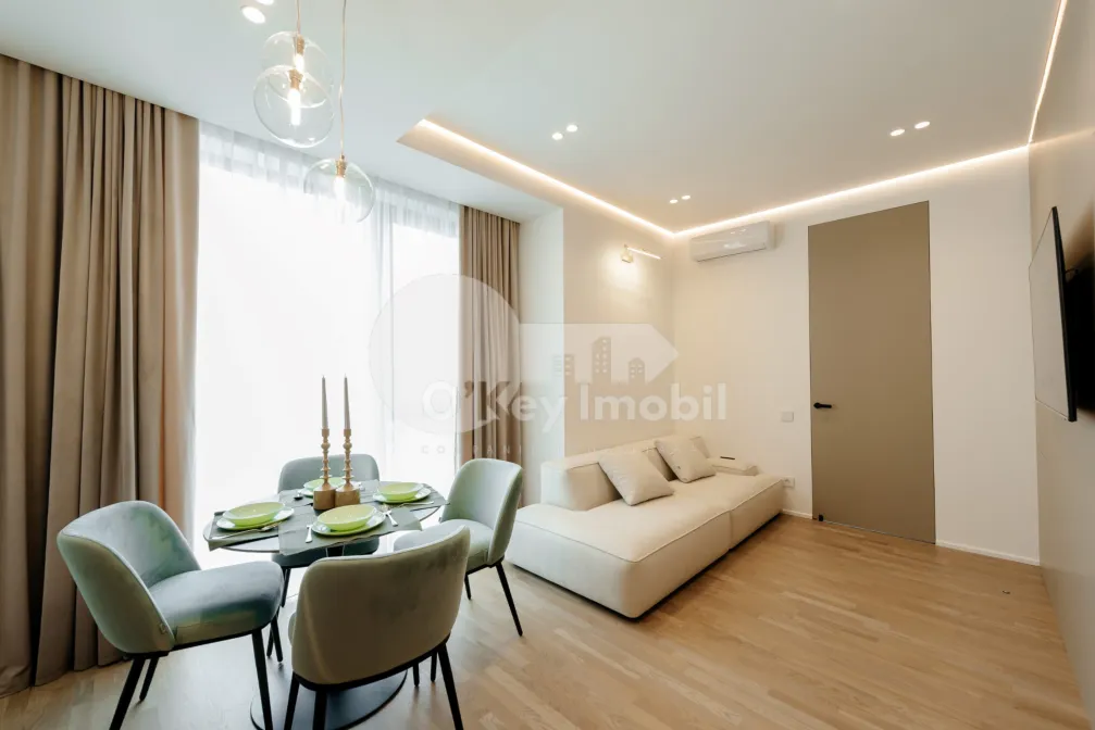 Квартира, Центр, ШТЕФАН ЧЕЛ МАРЕ