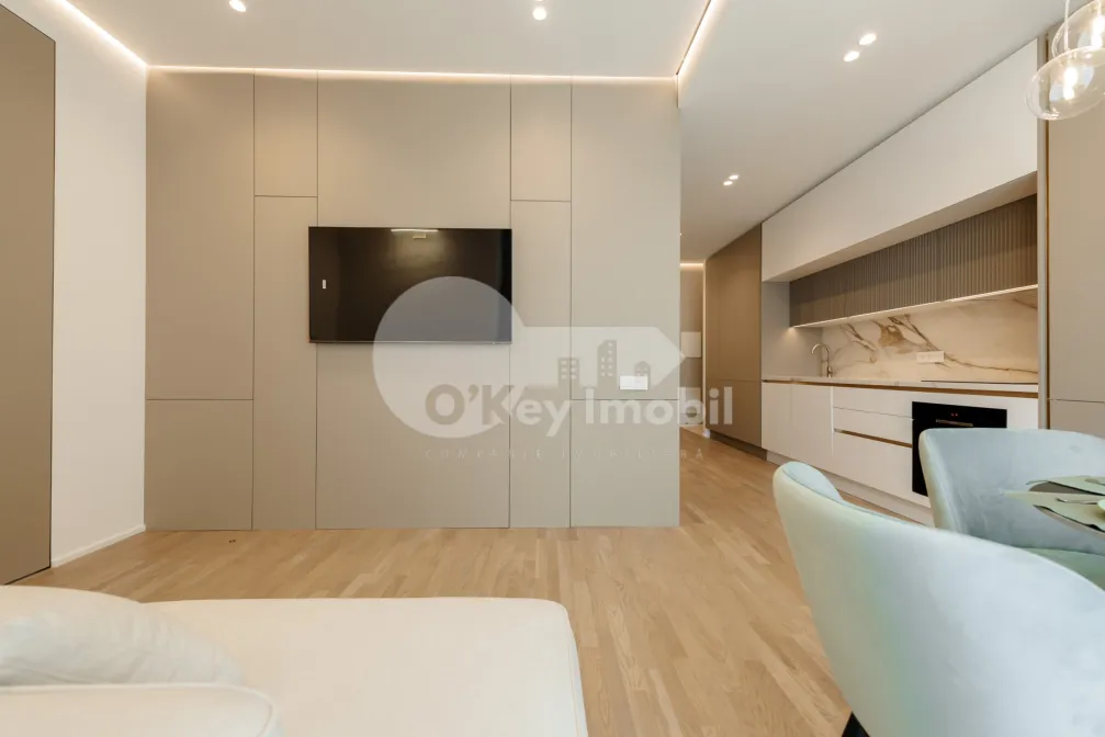 Квартира, Центр, ШТЕФАН ЧЕЛ МАРЕ