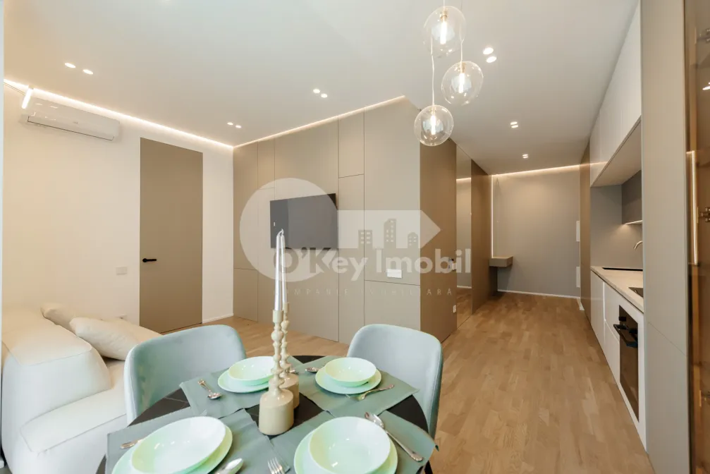 Квартира, Центр, ШТЕФАН ЧЕЛ МАРЕ