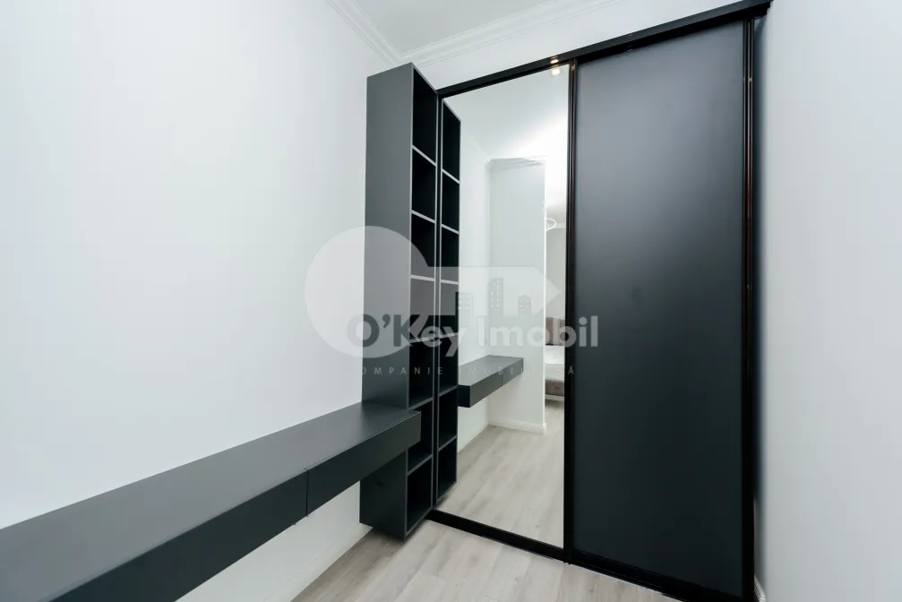 Квартира, Буюканы, ПАРИС