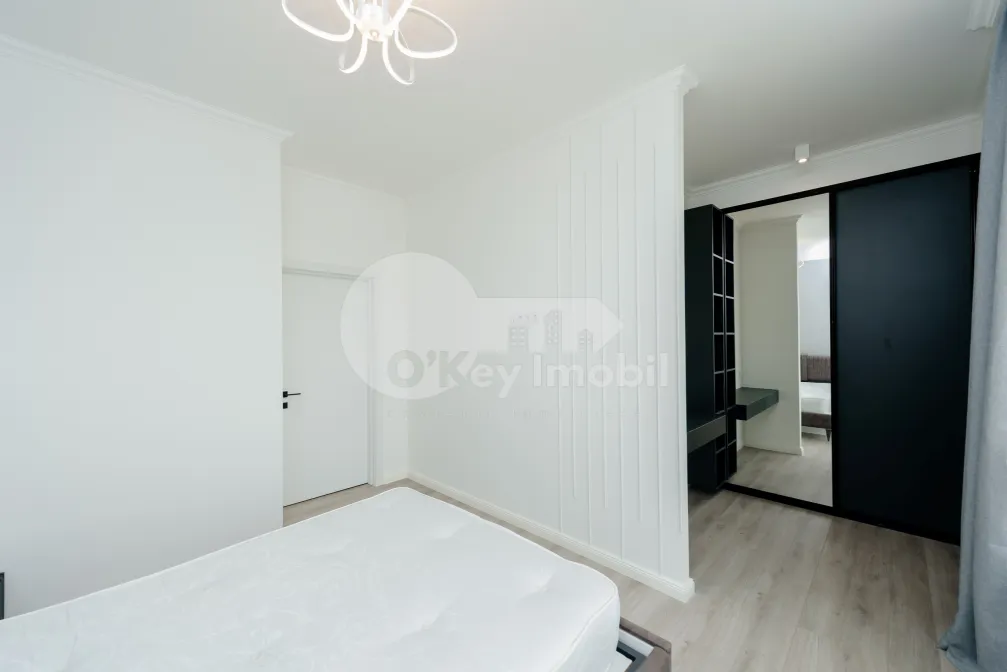 Квартира, Буюканы, ПАРИС