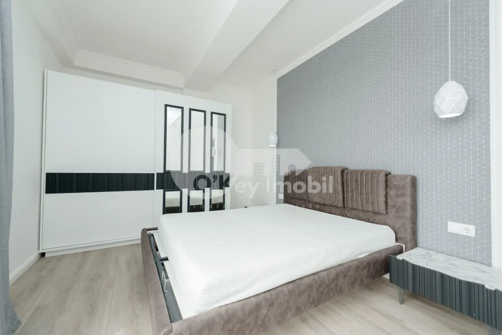 Apartament, Buiucani, PARIS