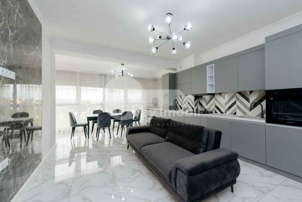 Apartament, Buiucani, PARIS