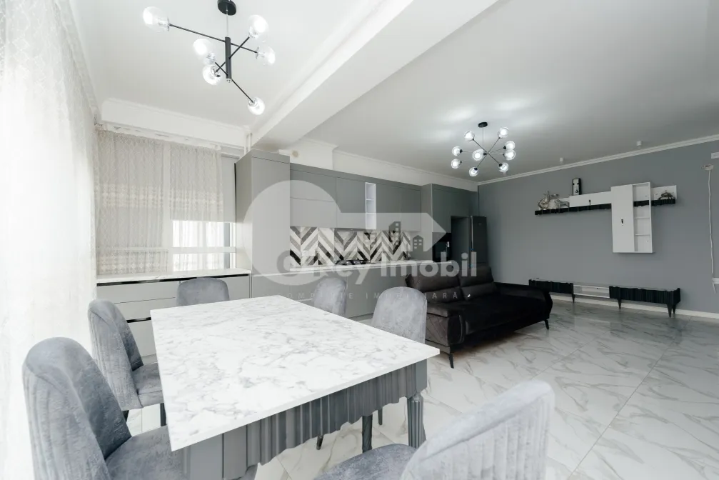 Apartament, Buiucani, PARIS