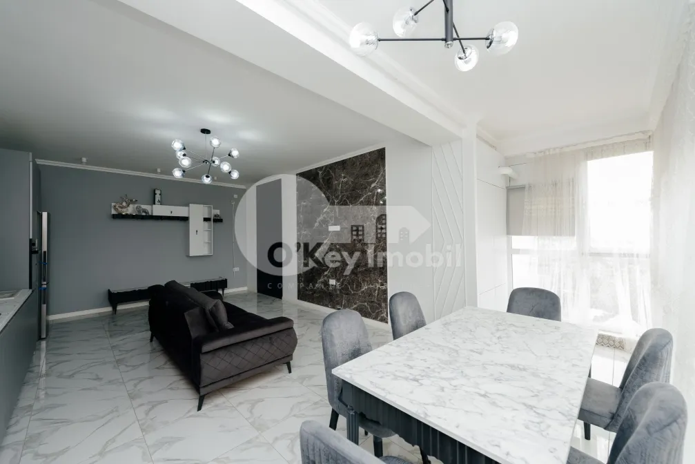 Apartament, Buiucani, PARIS