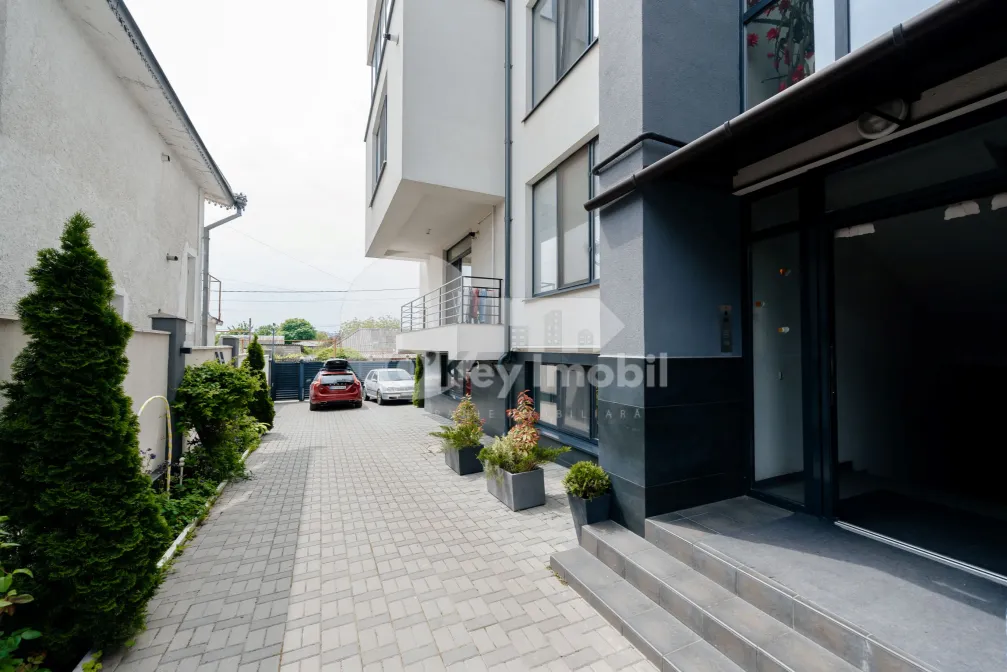 Квартира, Буюканы, ПАРИС