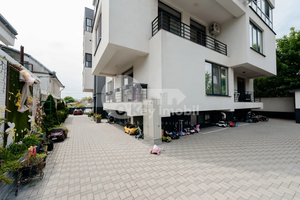 Квартира, Буюканы, ПАРИС