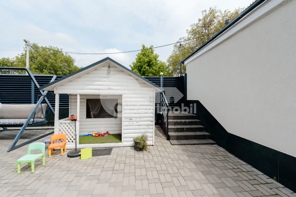 Квартира, Буюканы, ПАРИС