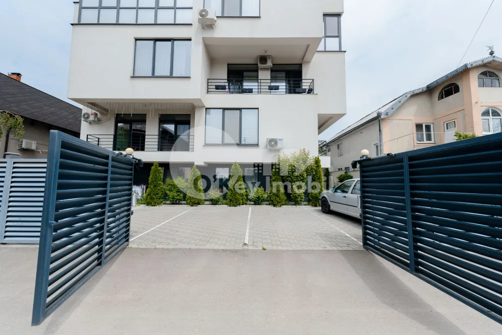 Квартира, Буюканы, ПАРИС