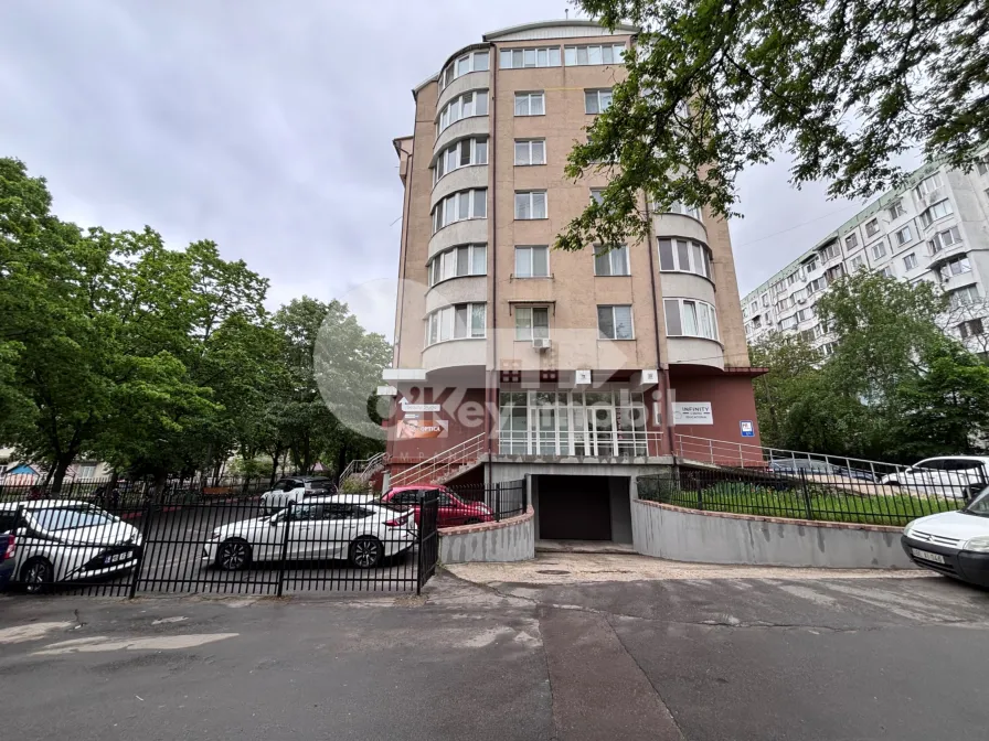 Spațiu comercial, Buiucani, ALBA IULIA