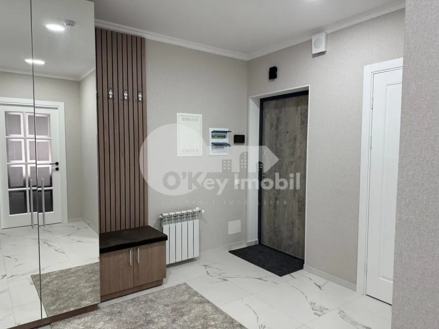 Apartament, Râșcani, ANDREI DOGA