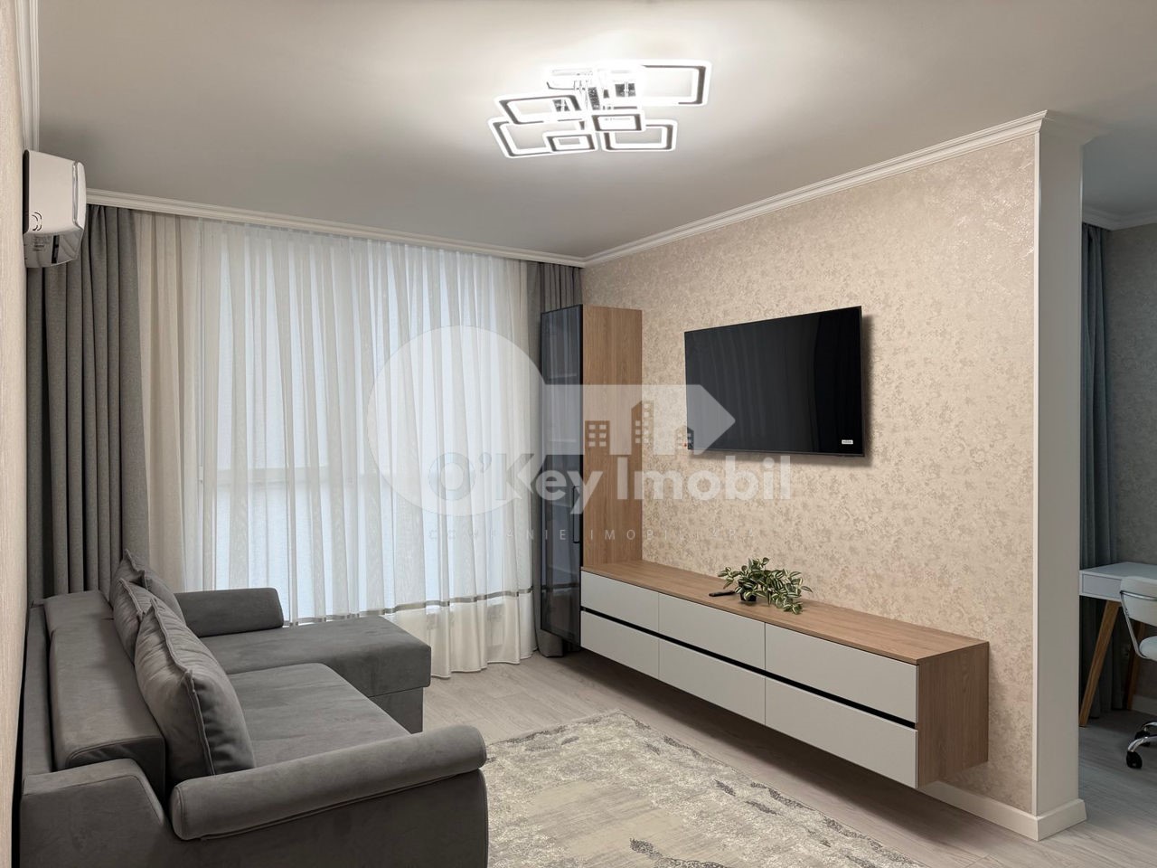 Apartament, Râșcani, ANDREI DOGA