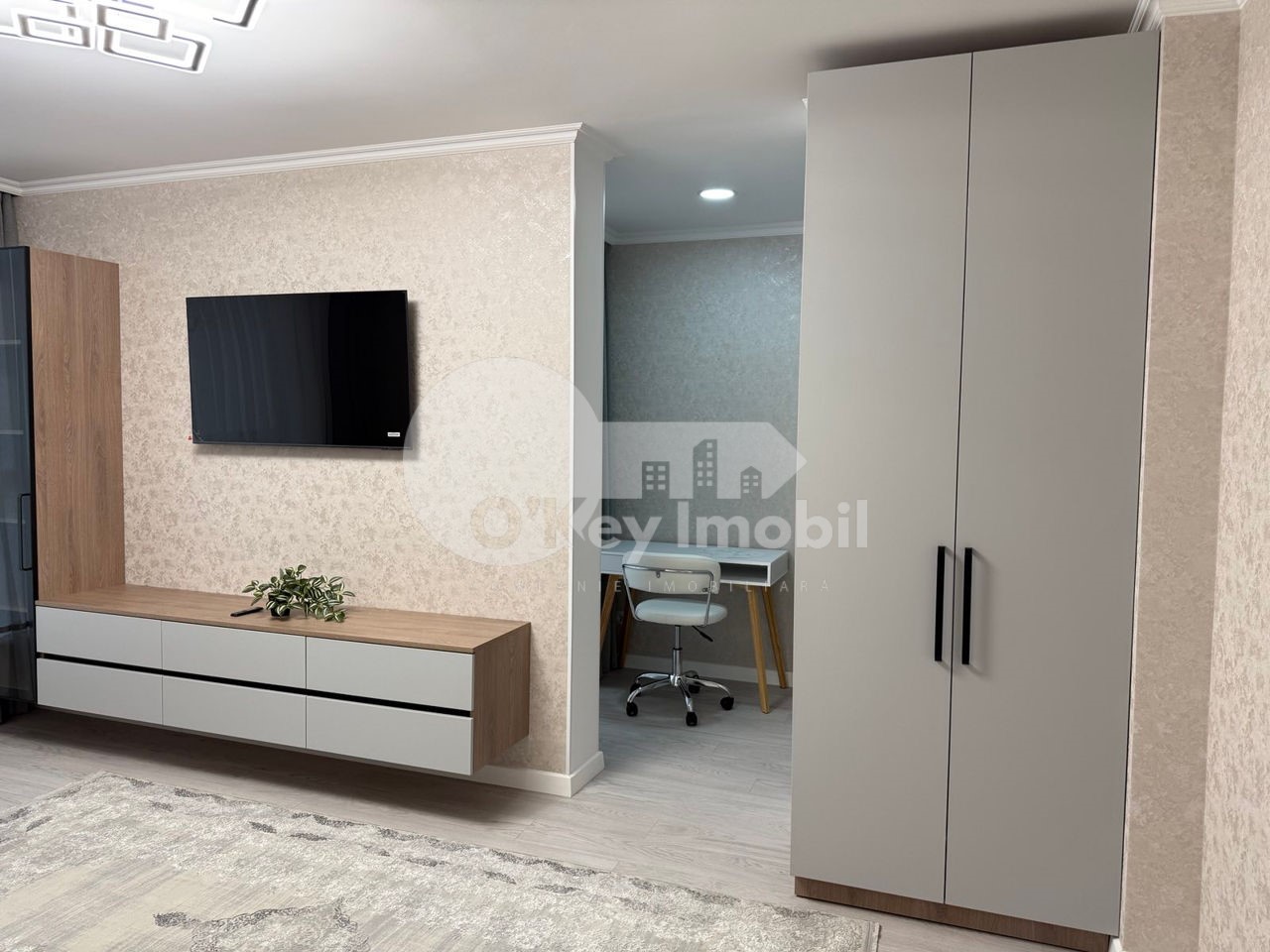 Apartament, Râșcani, ANDREI DOGA