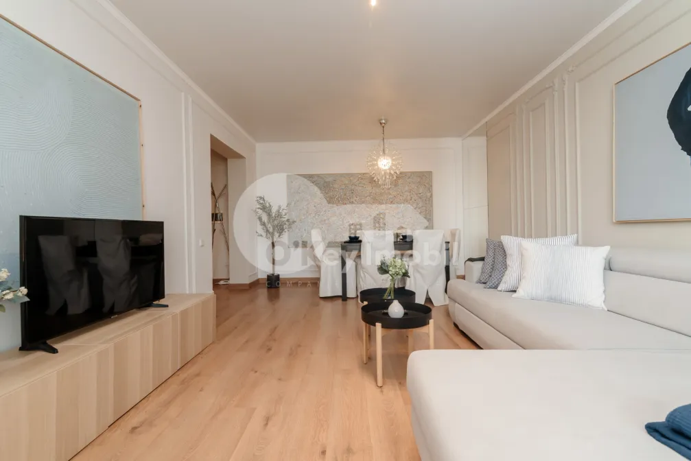 Apartament, Botanica, CUZA VODĂ