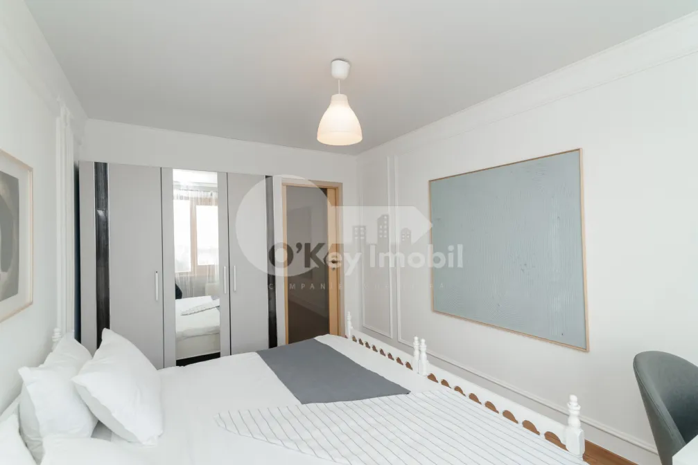 Apartament, Botanica, CUZA VODĂ