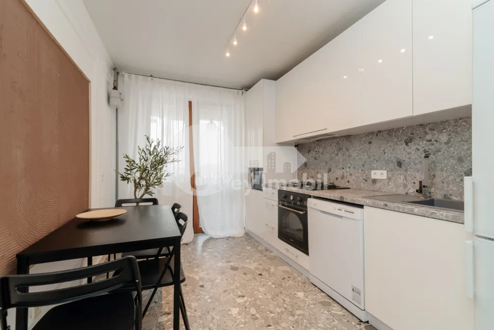 Apartament, Botanica, CUZA VODĂ