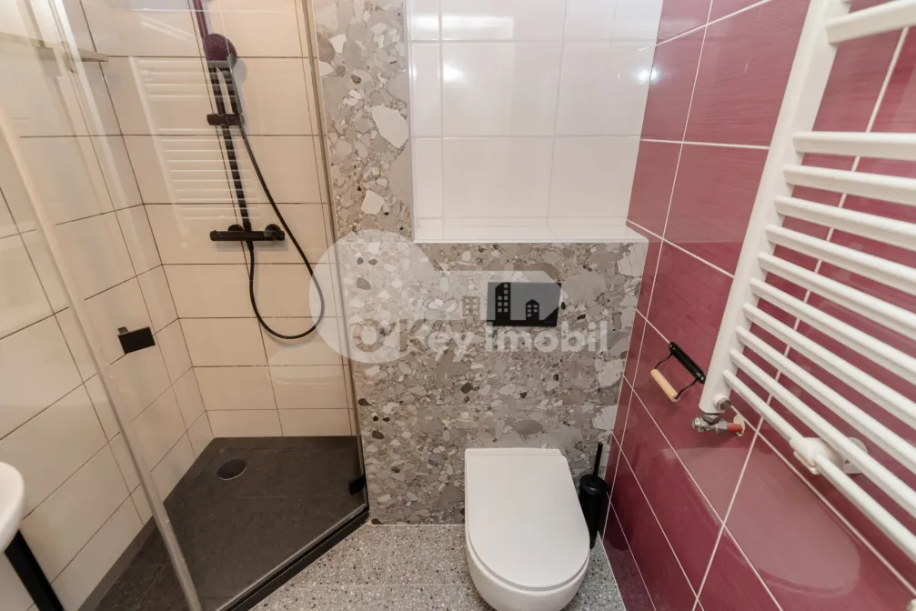 Apartament, Botanica, CUZA VODĂ
