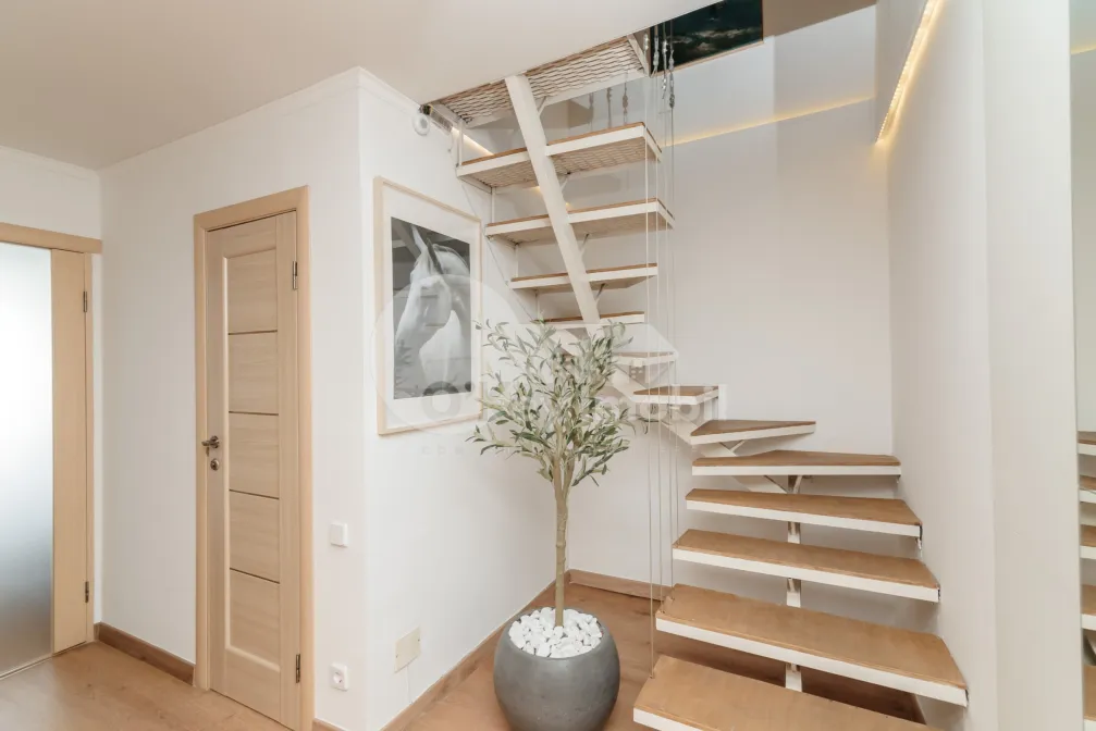 Apartament, Botanica, CUZA VODĂ