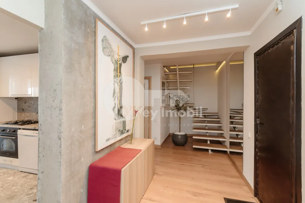 Apartament, Botanica, CUZA VODĂ