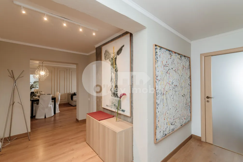 Apartament, Botanica, CUZA VODĂ