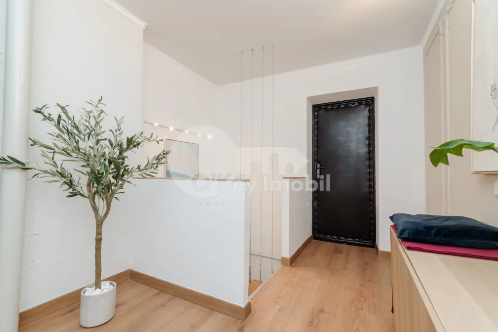 Apartament, Botanica, CUZA VODĂ