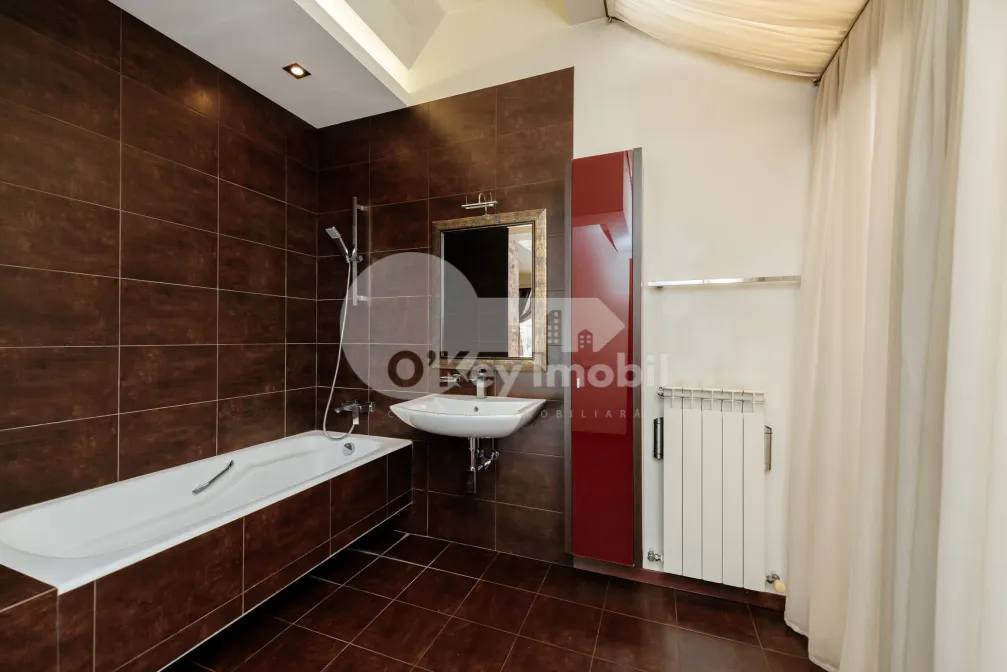 Casă, Telecentru, GHEORGHE ASACHI