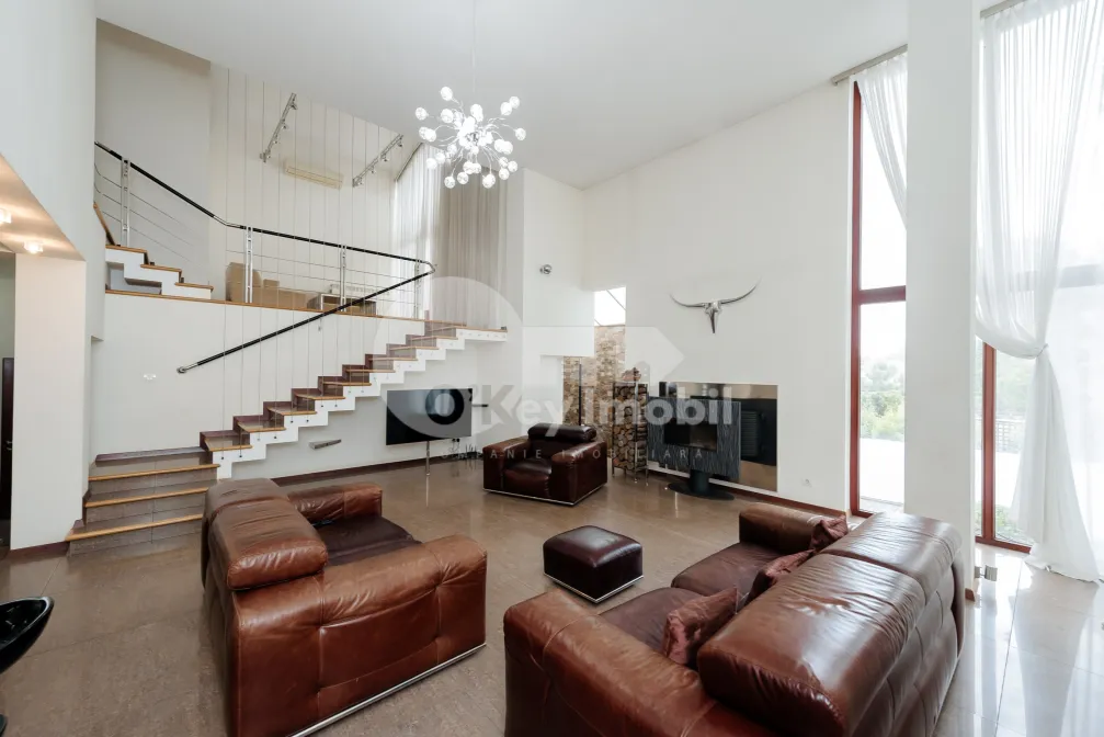 Casă, Telecentru, GHEORGHE ASACHI