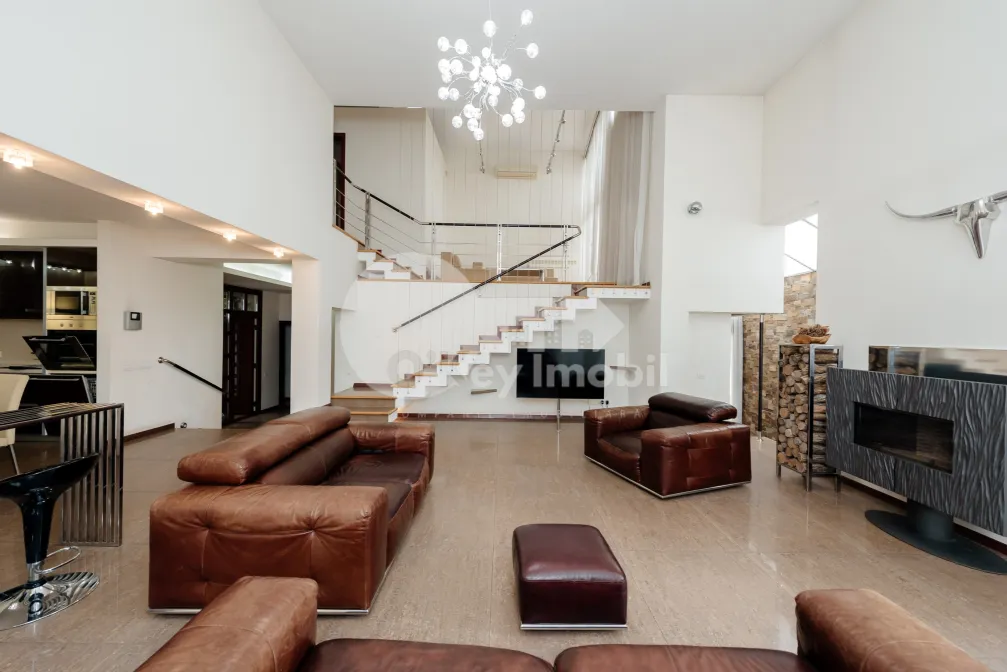 Casă, Telecentru, GHEORGHE ASACHI