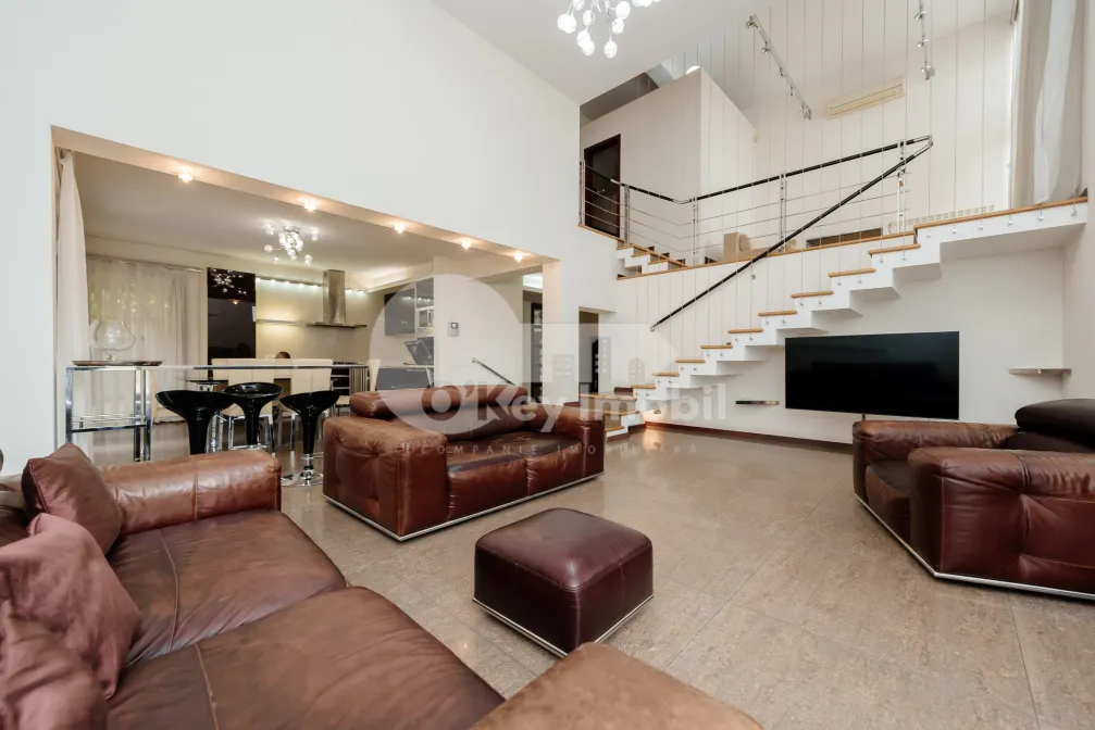 Casă, Telecentru, GHEORGHE ASACHI