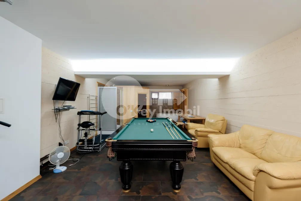 Casă, Telecentru, GHEORGHE ASACHI