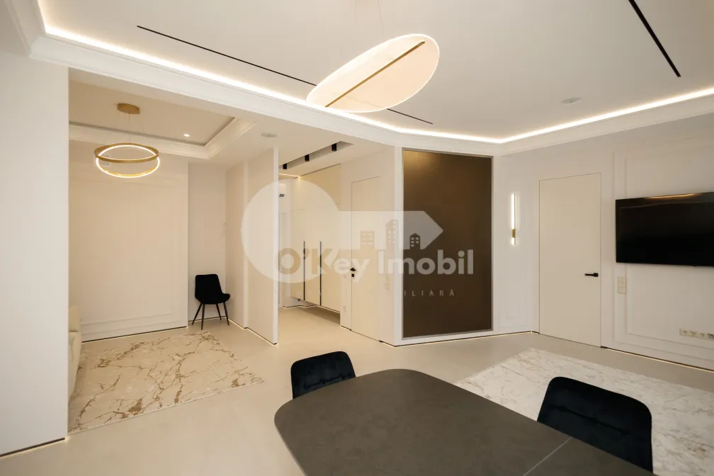 Квартира, Рышкановка, БОГДАН ВОЕВОД