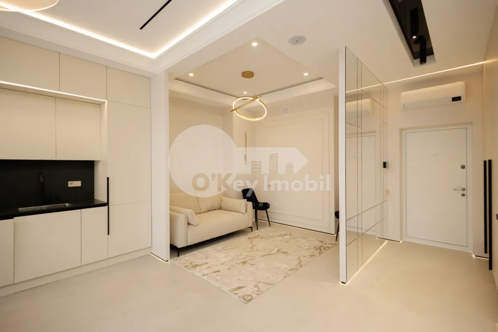 Квартира, Рышкановка, БОГДАН ВОЕВОД