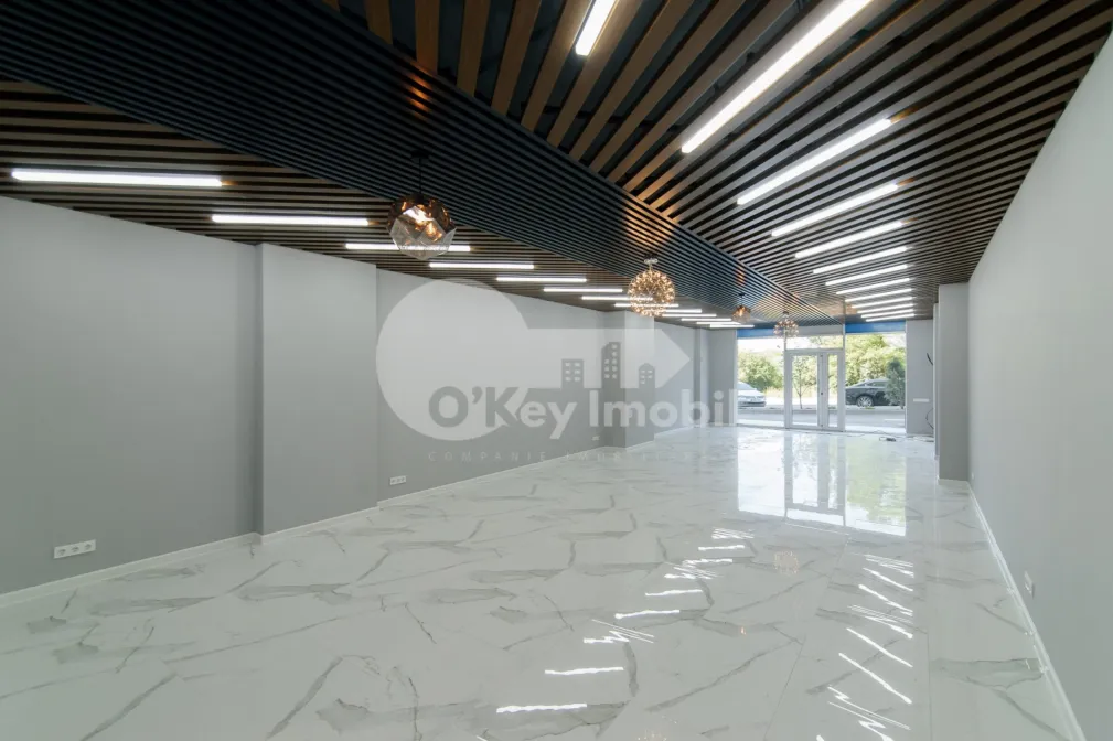 Spațiu comercial, DUMBRAVA