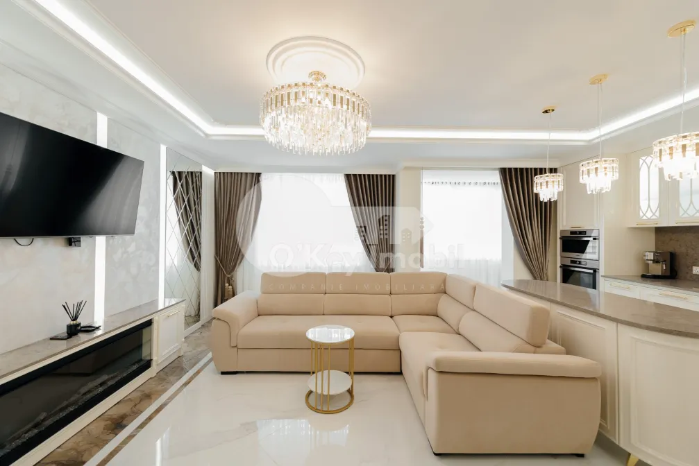 Apartament, Buiucani, ION BUZDUGAN