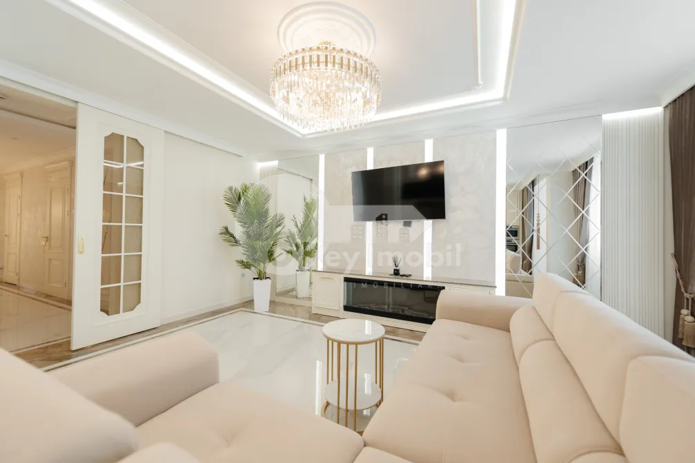 Apartament, Buiucani, ION BUZDUGAN