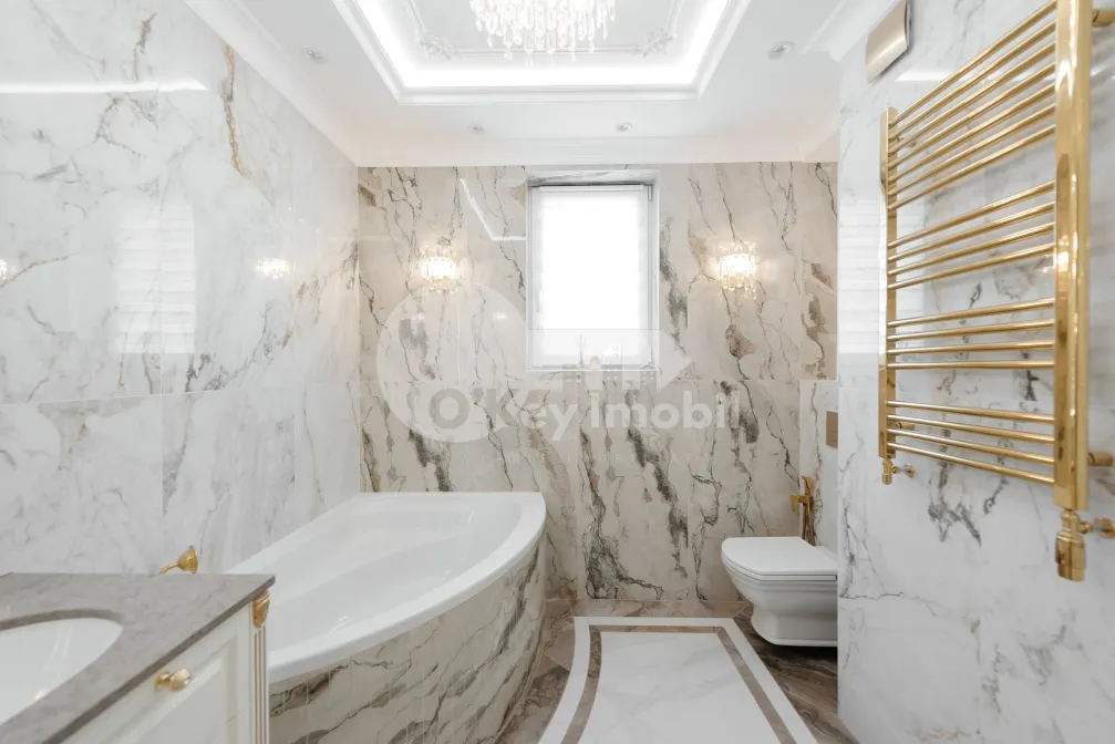 Apartament, Buiucani, ION BUZDUGAN