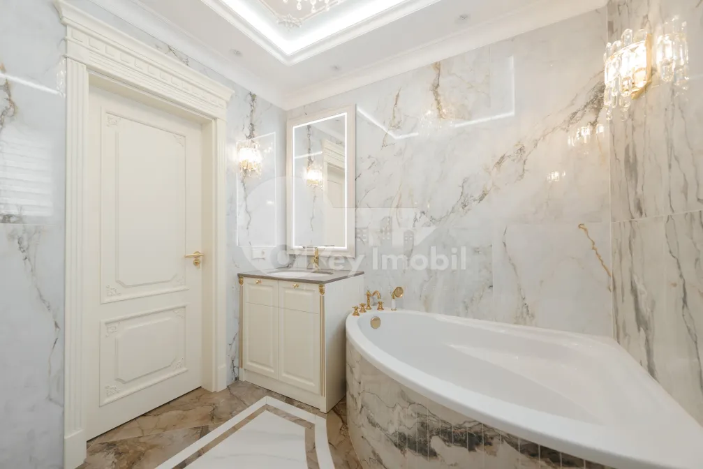 Apartament, Buiucani, ION BUZDUGAN