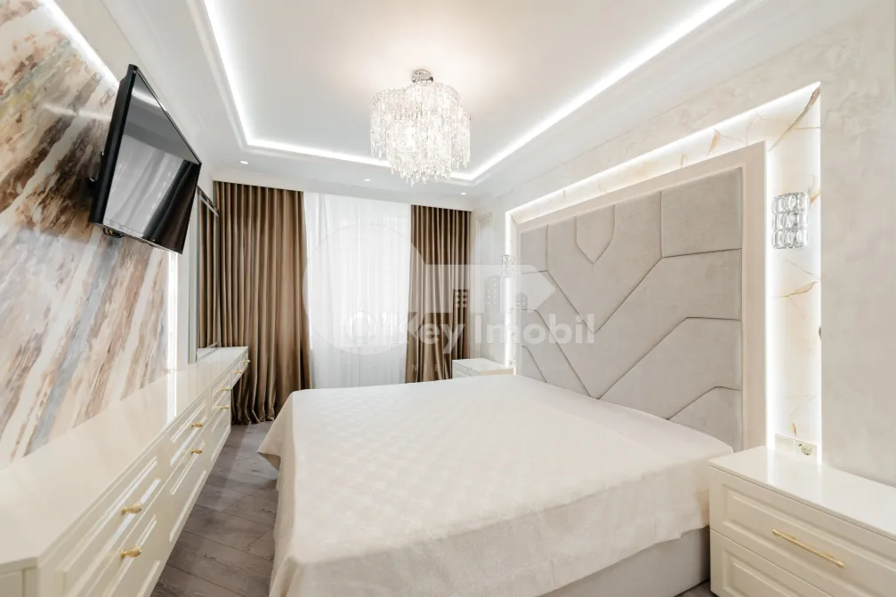 Apartament, Buiucani, ION BUZDUGAN