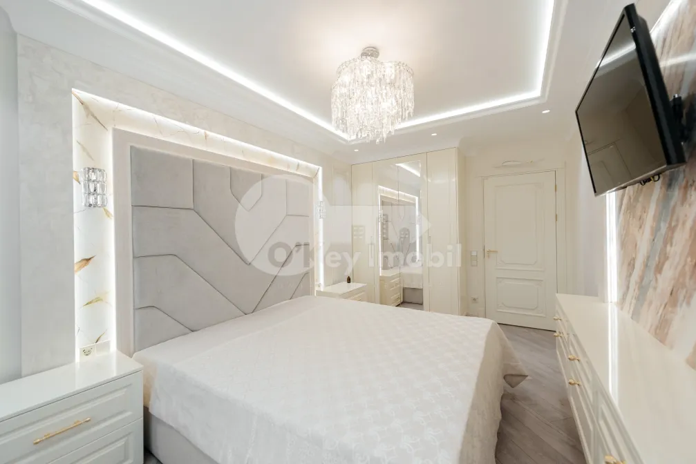 Apartament, Buiucani, ION BUZDUGAN