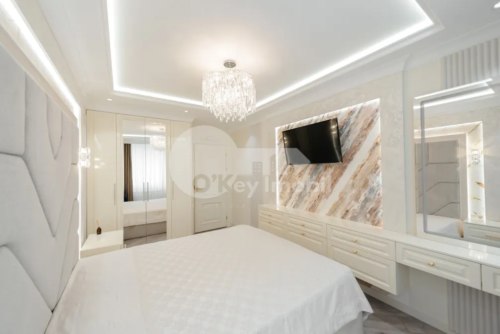 Apartament, Buiucani, ION BUZDUGAN