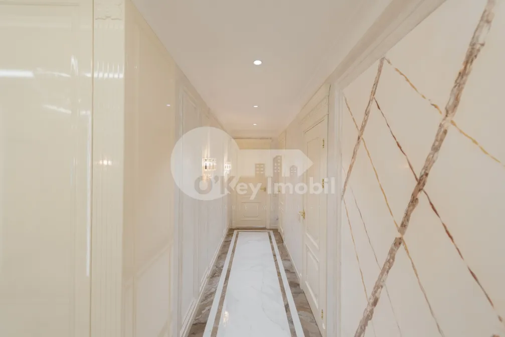 Apartament, Buiucani, ION BUZDUGAN