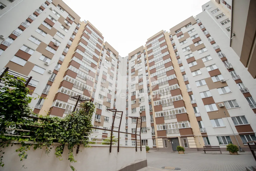 Квартира, Буюканы, ИОН КРЯНГЭ