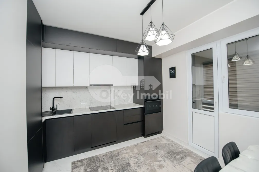 Квартира, Буюканы, ИОН КРЯНГЭ